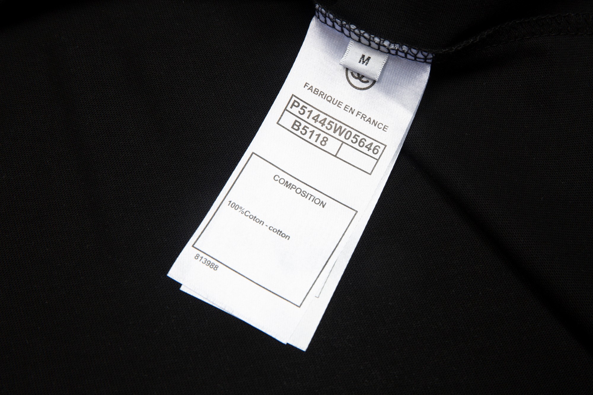 【2026】【CHANEL 公式旗艦店】シャネル  Tシャツ ご好評に付き再入荷！24613-BRAND OFF