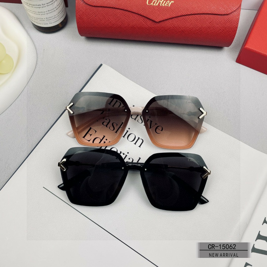 CARTIER( カルティエ) サングラス 24705-BRAND OFF