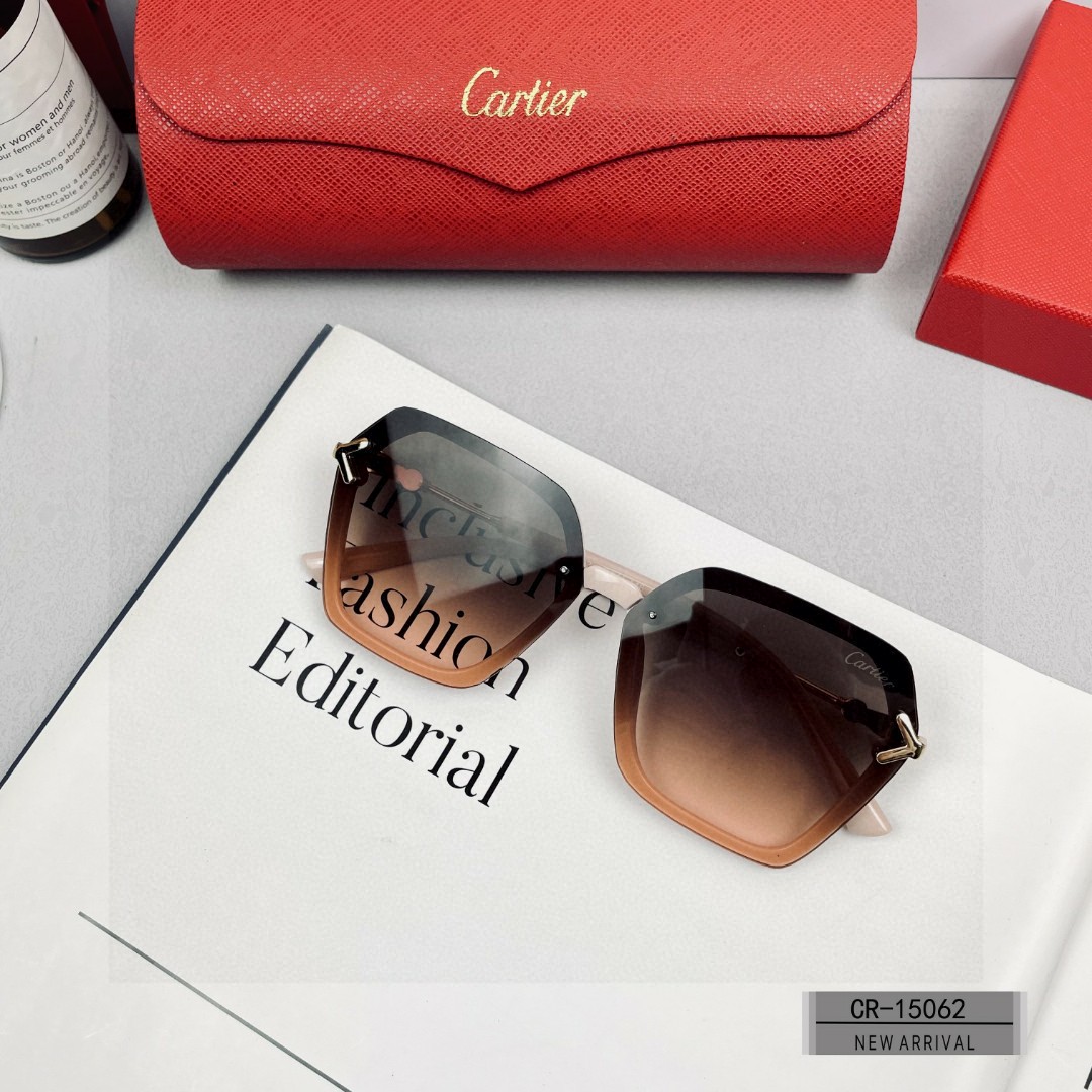 CARTIER( カルティエ) サングラス 24705-BRAND OFF