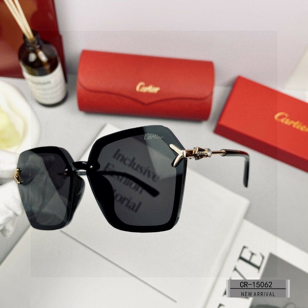 CARTIER( カルティエ) サングラス 24705-BRAND OFF