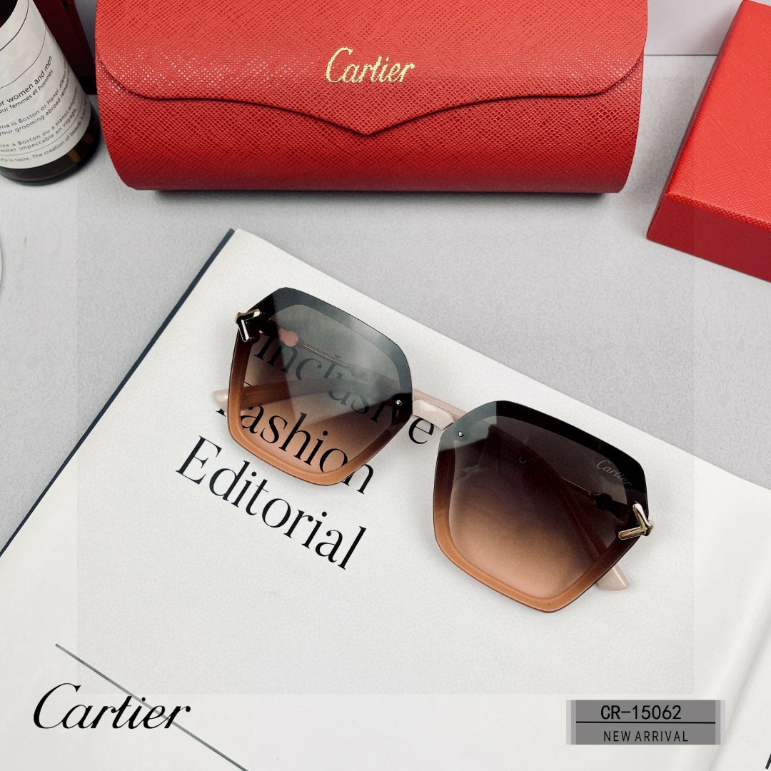 CARTIER( カルティエ) サングラス 24705-BRAND OFF
