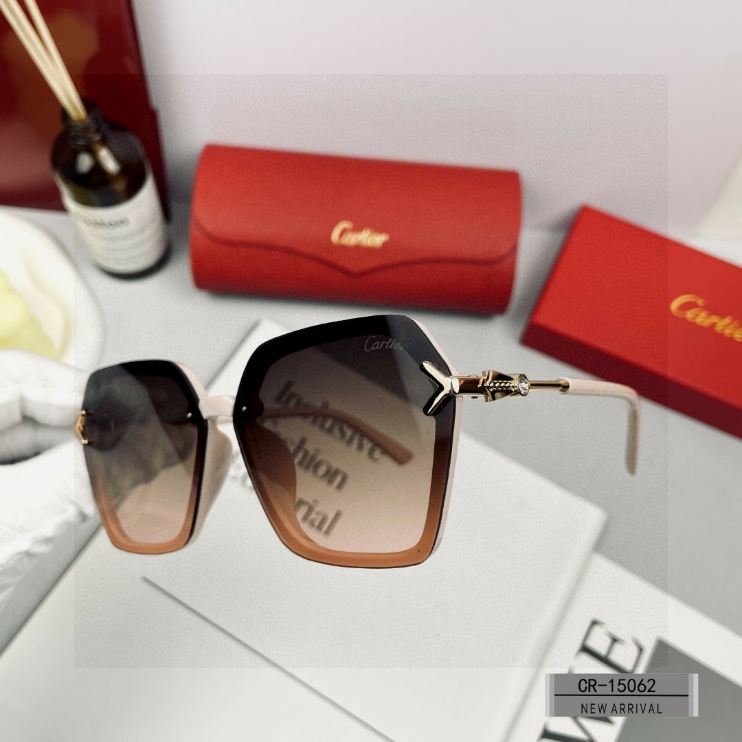 CARTIER( カルティエ) サングラス 24705-BRAND OFF