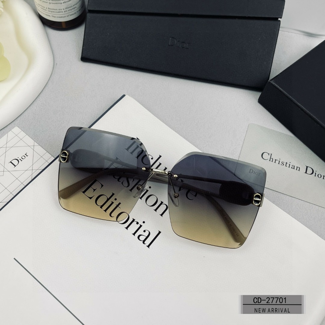 DIOR(  ディオール ) サングラス 24705-BRAND OFF