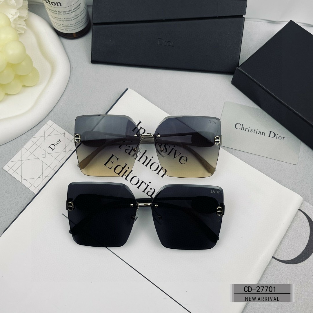 DIOR(  ディオール ) サングラス 24705-BRAND OFF