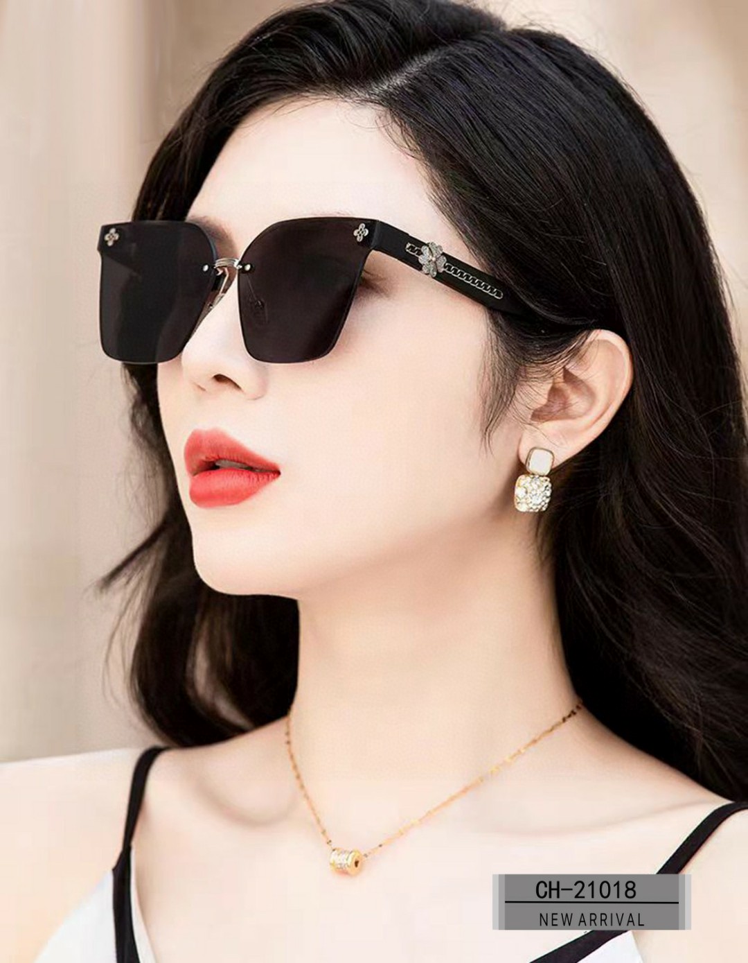 CHANEL( シャネル) サングラス 2475-BRAND OFF