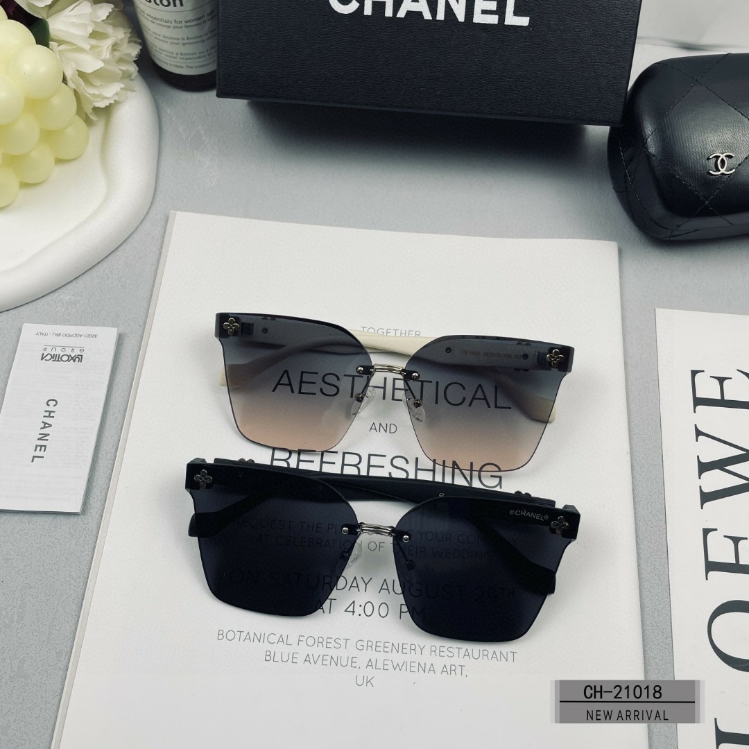 CHANEL( シャネル) サングラス 2475-BRAND OFF