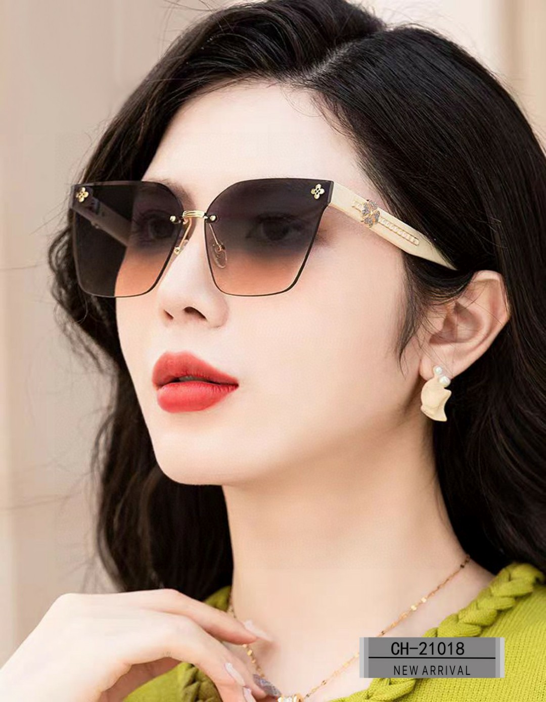 CHANEL( シャネル) サングラス 2475-BRAND OFF