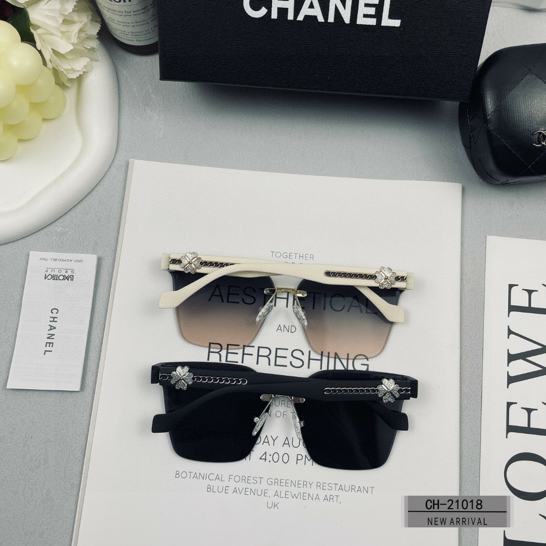 CHANEL( シャネル) サングラス 2475-BRAND OFF