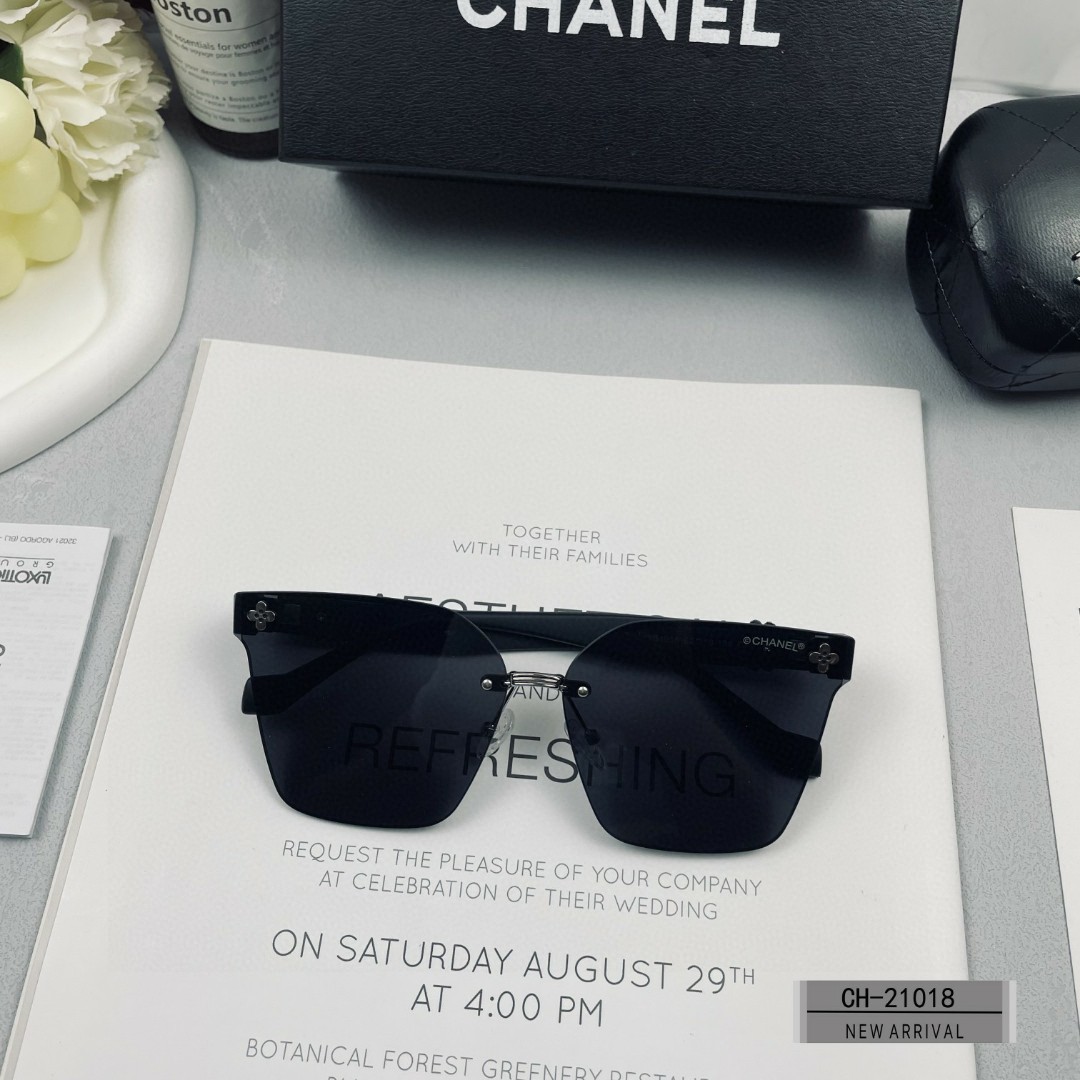 CHANEL( シャネル) サングラス 2475-BRAND OFF