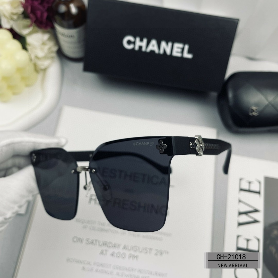 CHANEL( シャネル) サングラス 2475-BRAND OFF