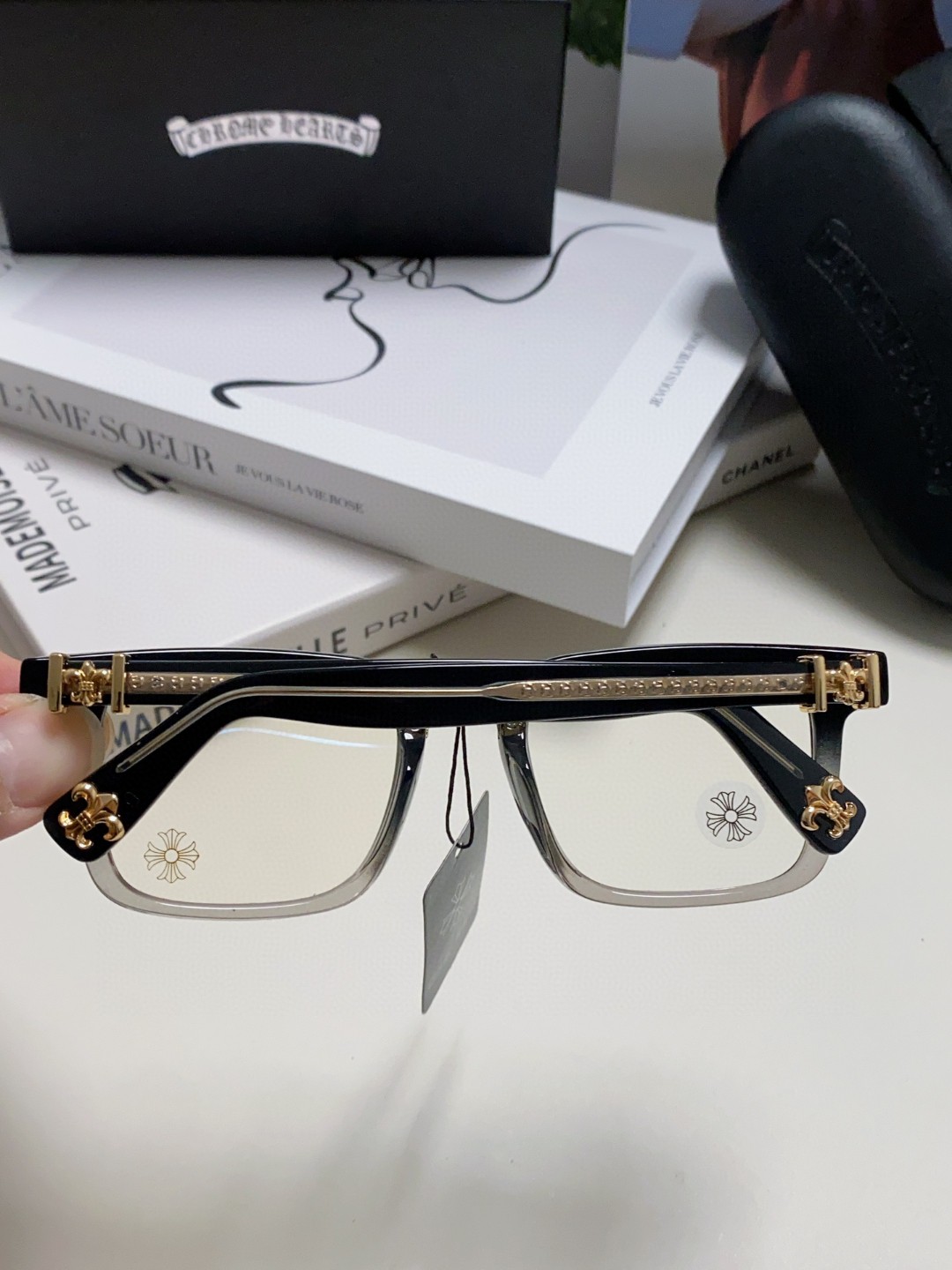 【2026】CHROME HEARTS(クロムハーツ) サングラス 2475-BRAND OFF