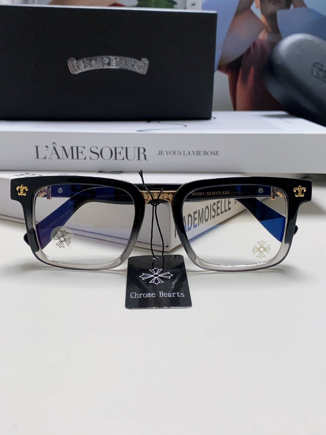 【2026】CHROME HEARTS(クロムハーツ) サングラス 2475-BRAND OFF