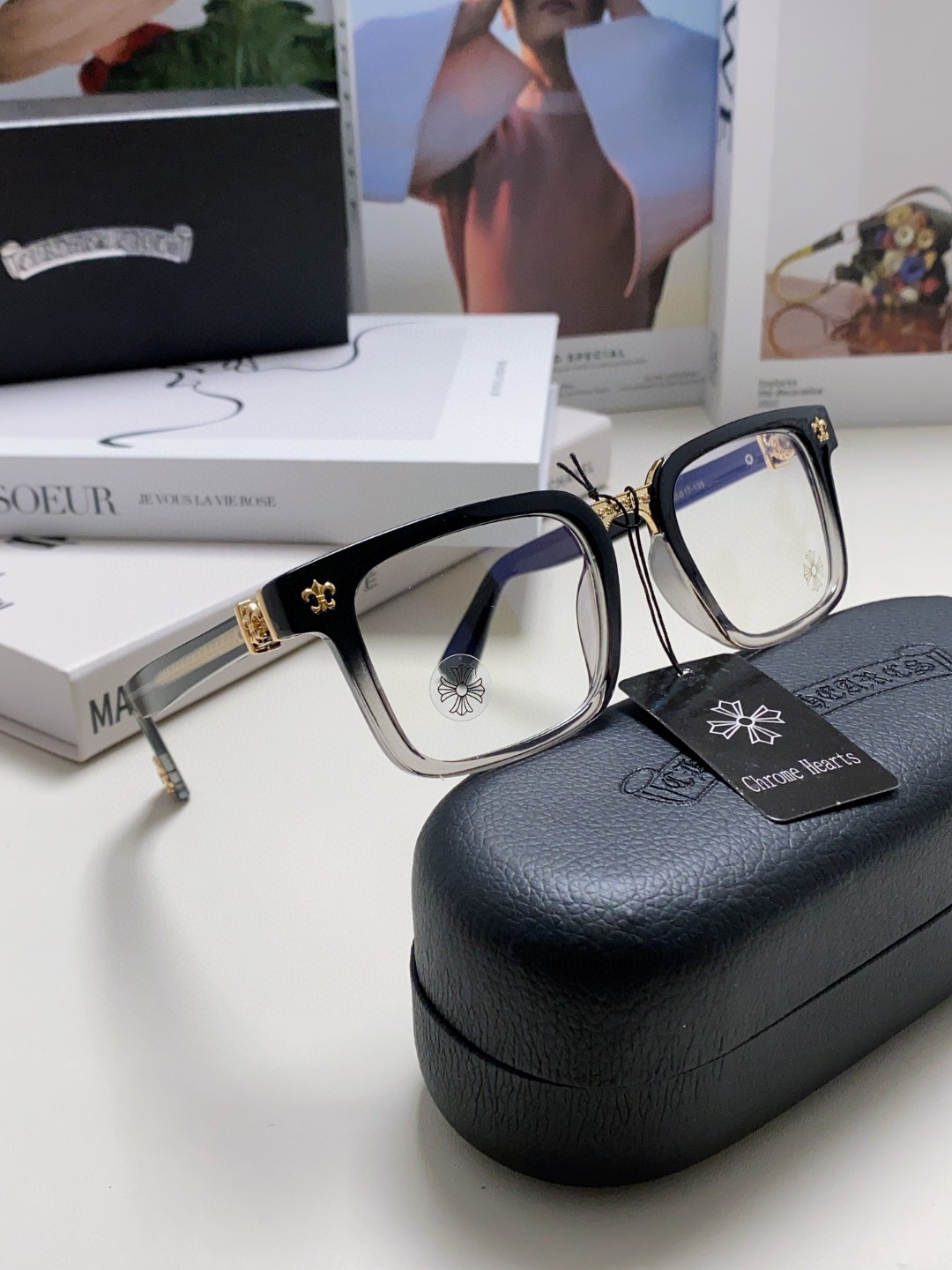 【2026】CHROME HEARTS(クロムハーツ) サングラス 2475-BRAND OFF
