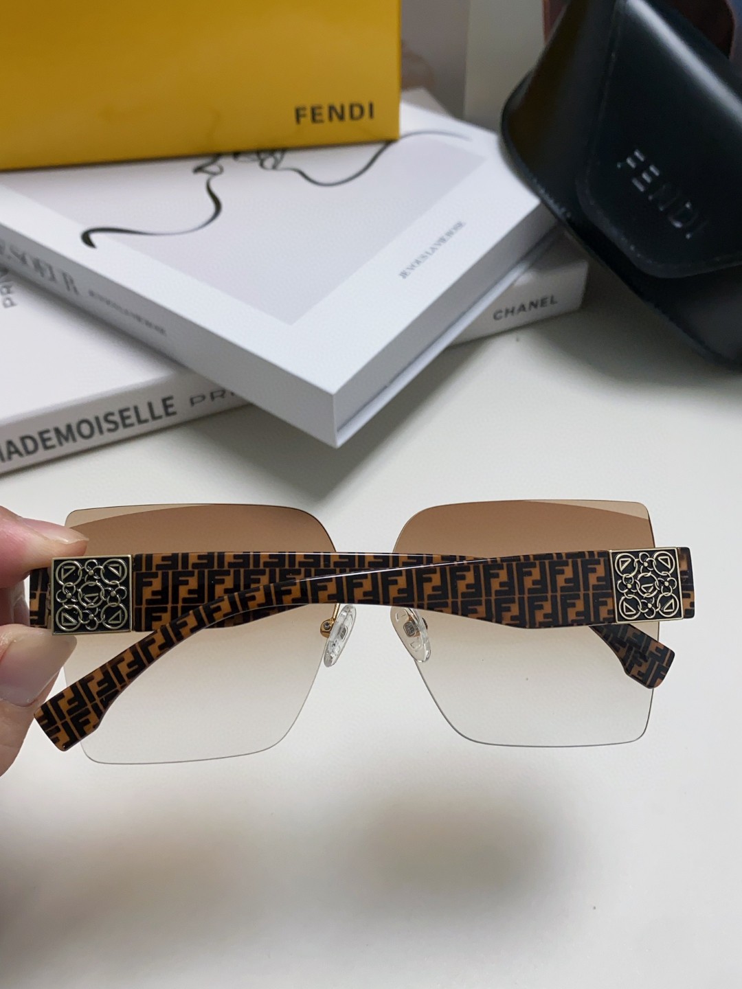 FENDI(フェンディ ) サングラス 24706-BRAND OFF