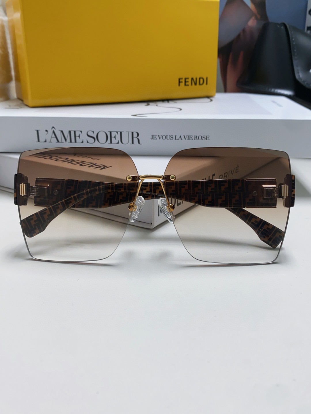 FENDI(フェンディ ) サングラス 24706-BRAND OFF