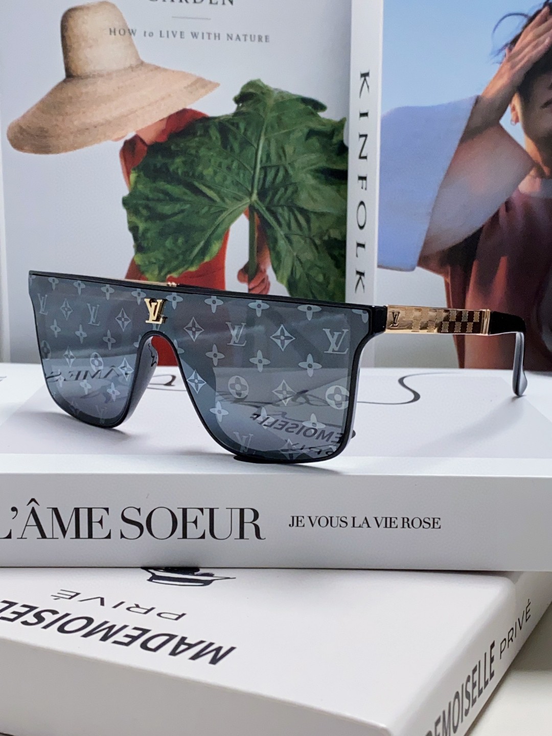 【2026】LV LOUIS VUITTON(ルイヴィトン) サングラス 24706-BRAND OFF
