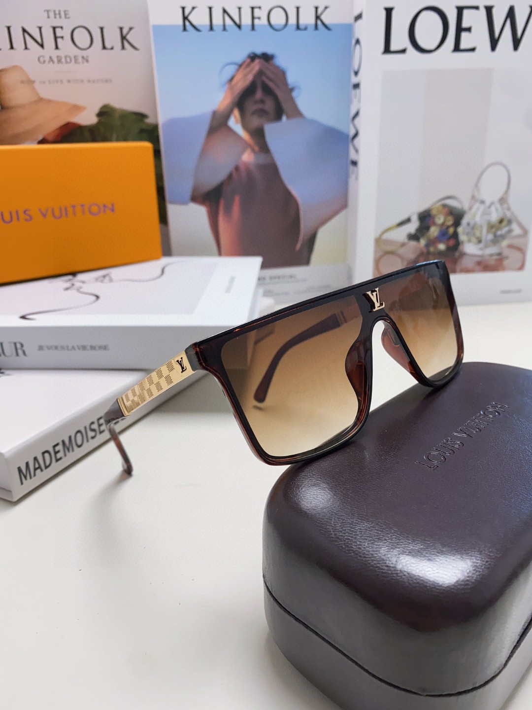 【2026】LV LOUIS VUITTON(ルイヴィトン) サングラス 24706-BRAND OFF