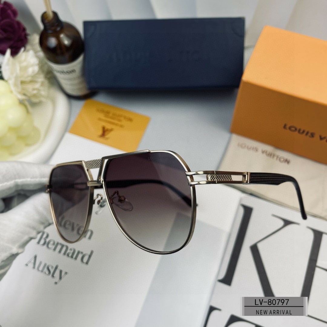 LOUIS VUITTON(ルイヴィトン) サングラス 24706-BRAND OFF