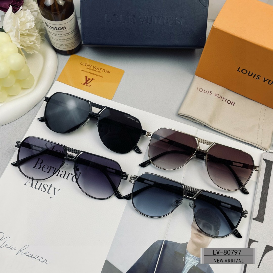 LOUIS VUITTON(ルイヴィトン) サングラス 24706-BRAND OFF