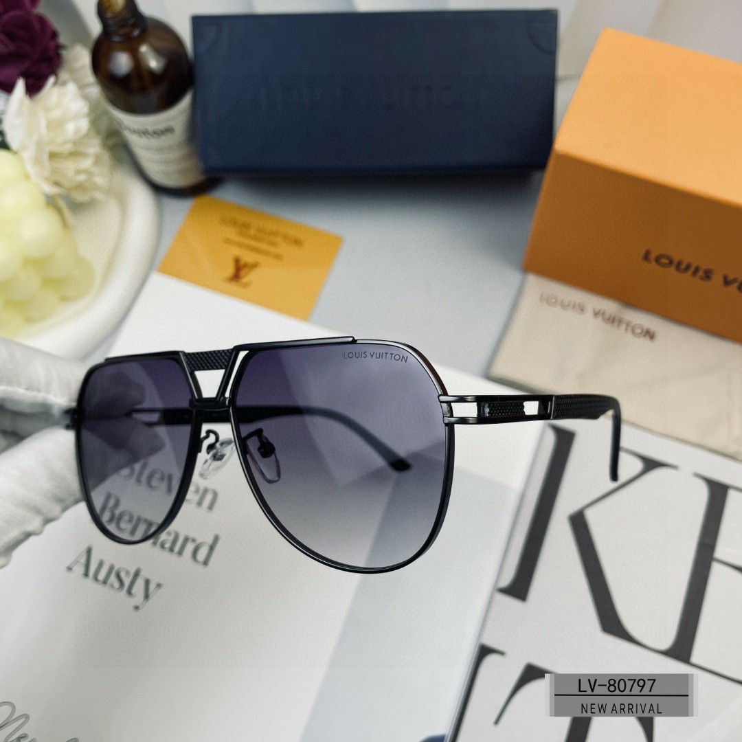 LOUIS VUITTON(ルイヴィトン) サングラス 24706-BRAND OFF