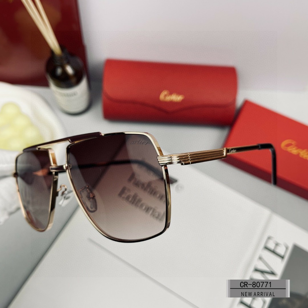 CARTIER( カルティエ) サングラス 24705-BRAND OFF