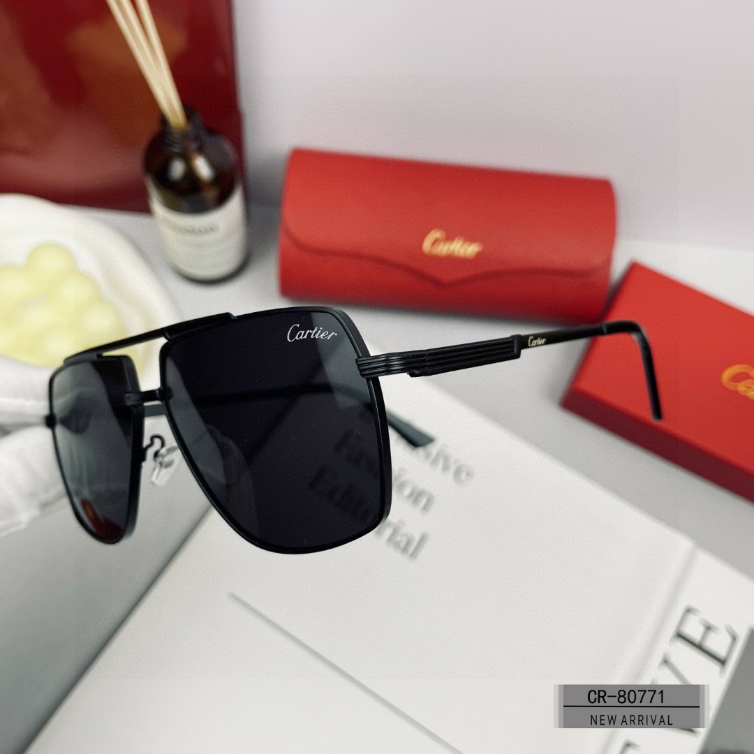 CARTIER( カルティエ) サングラス 24705-BRAND OFF