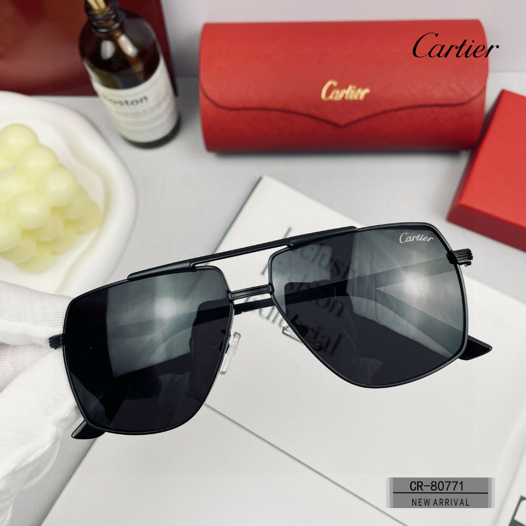 CARTIER( カルティエ) サングラス 24705-BRAND OFF