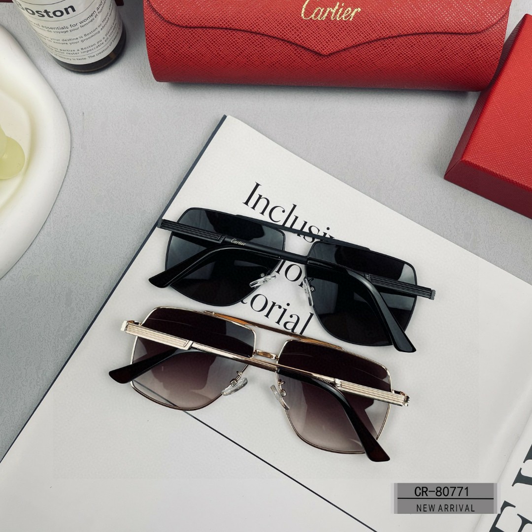 CARTIER( カルティエ) サングラス 24705-BRAND OFF