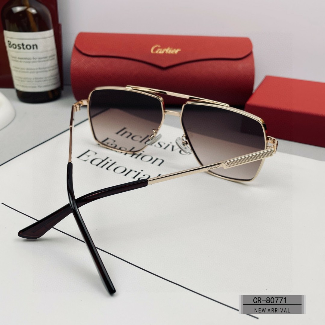 CARTIER( カルティエ) サングラス 24705-BRAND OFF