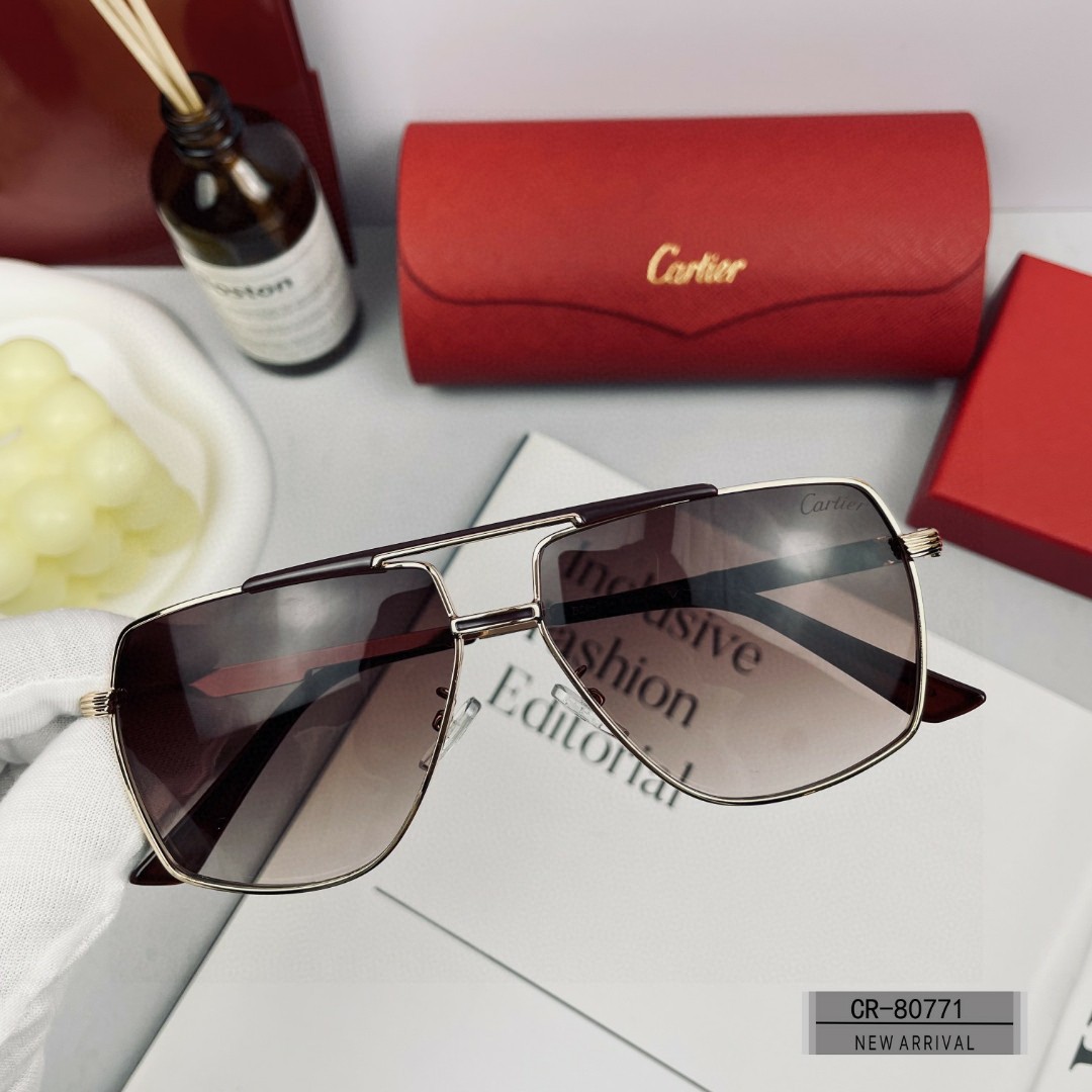 CARTIER( カルティエ) サングラス 24705-BRAND OFF