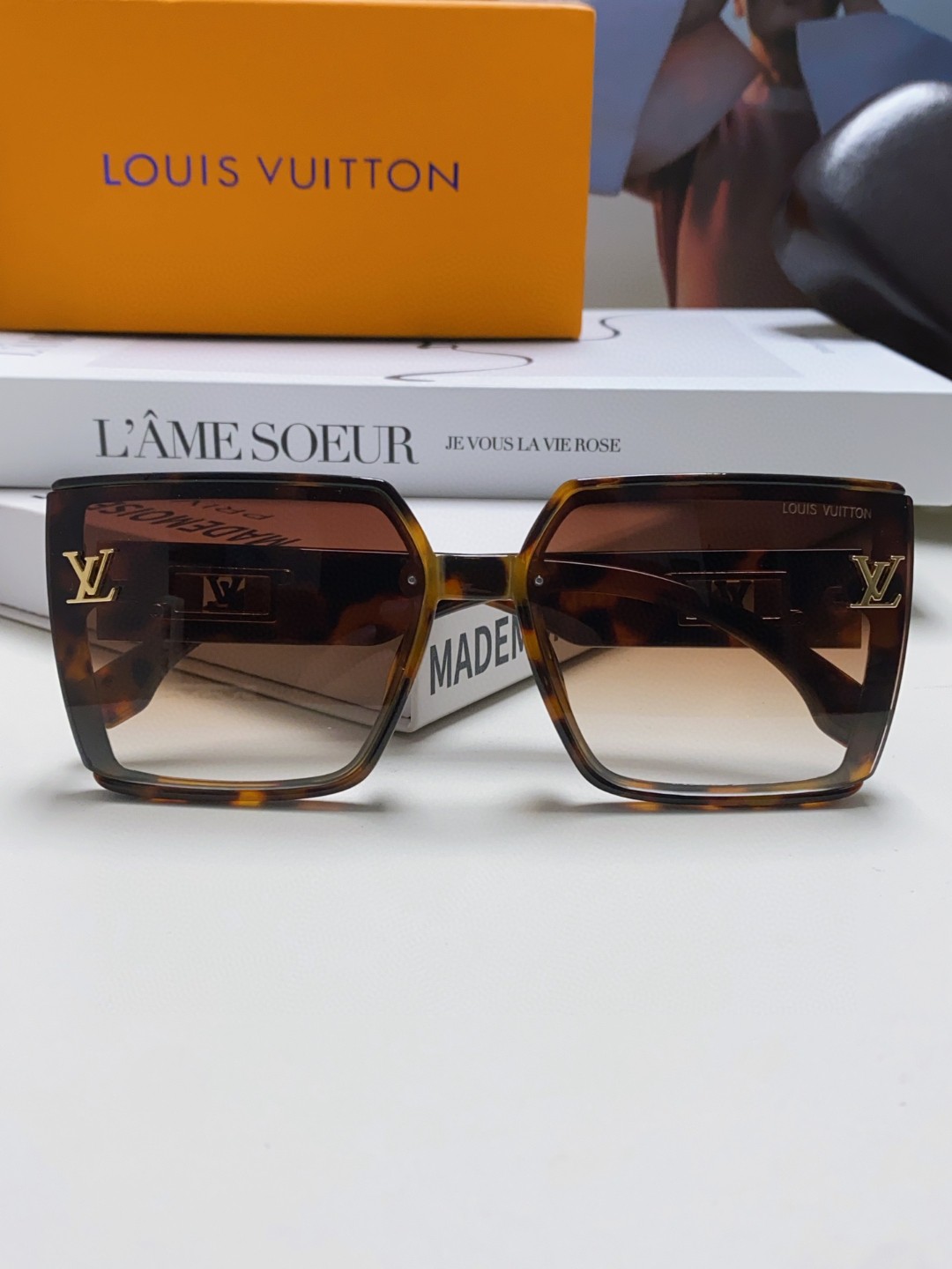 【2026】LV LOUIS VUITTON(ルイヴィトン) サングラス 24706-BRAND OFF