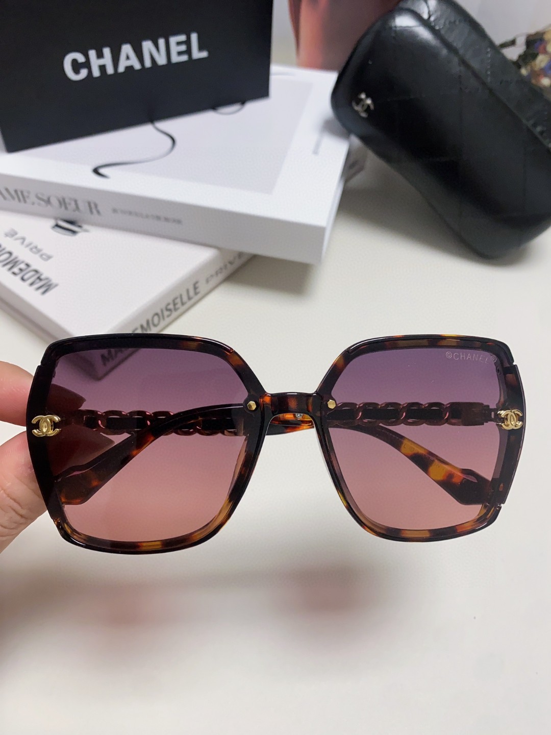 CHANEL( シャネル) サングラス 2475-BRAND OFF