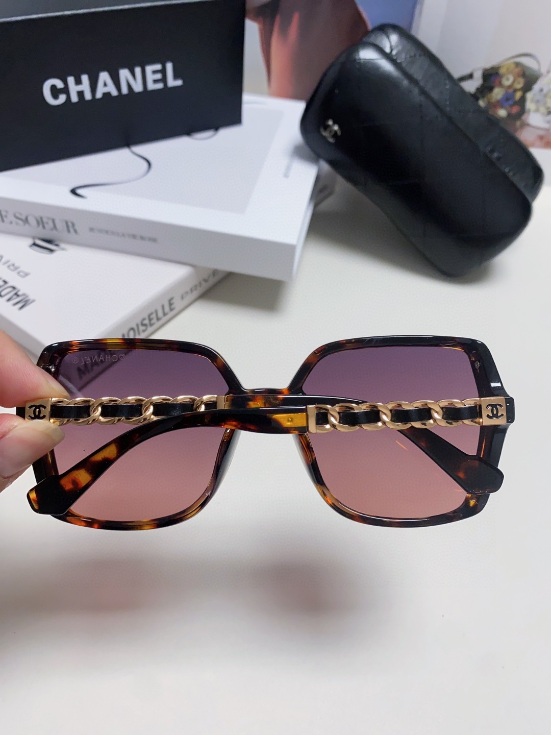 CHANEL( シャネル) サングラス 2475-BRAND OFF