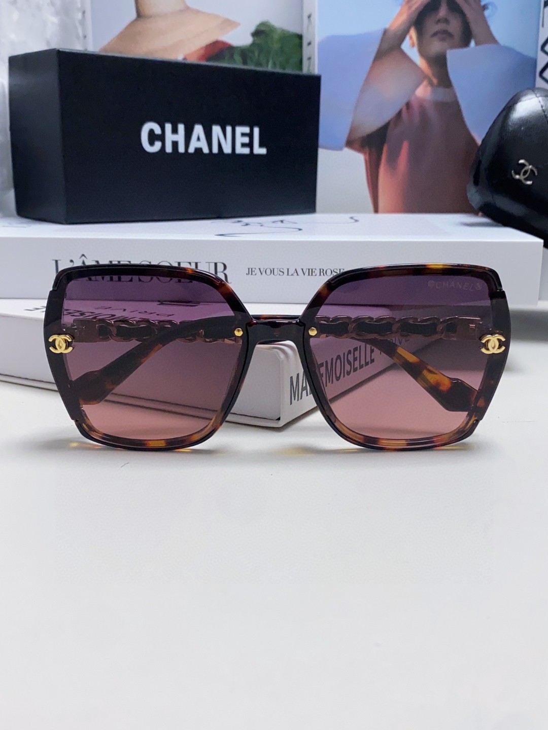 CHANEL( シャネル) サングラス 2475-BRAND OFF