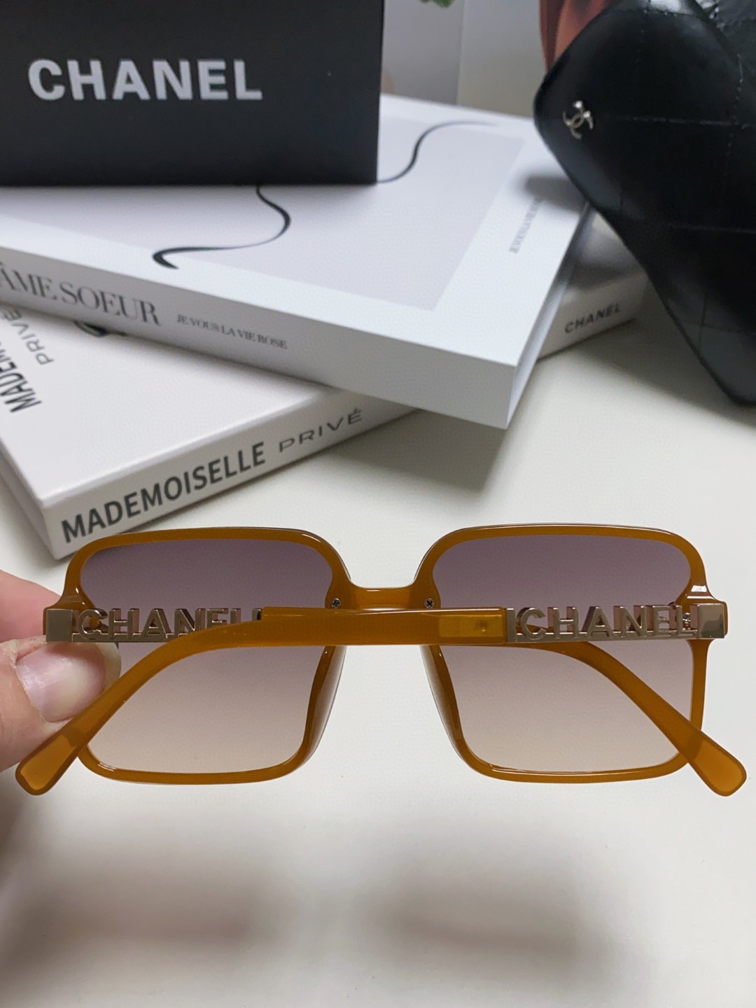 CHANEL( シャネル) サングラス 2475-BRAND OFF