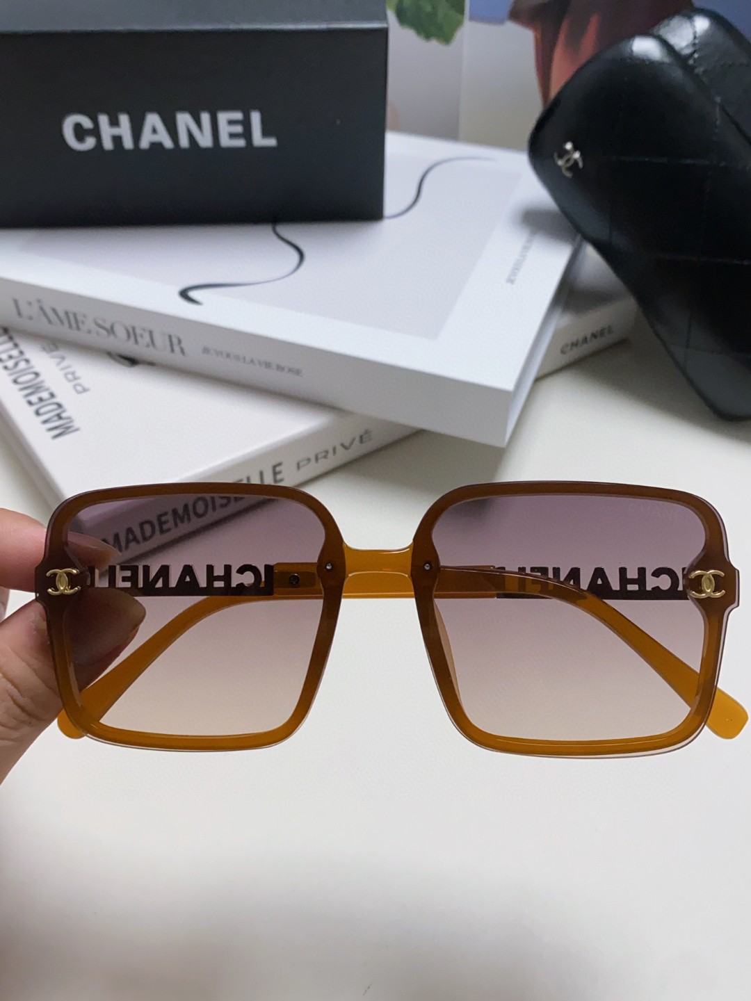 CHANEL( シャネル) サングラス 2475-BRAND OFF