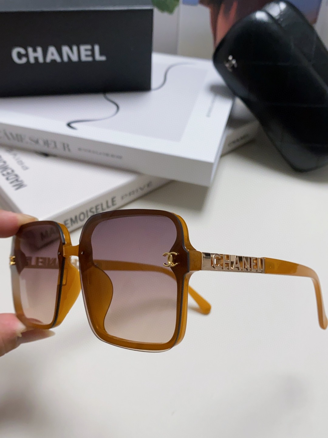 CHANEL( シャネル) サングラス 2475-BRAND OFF
