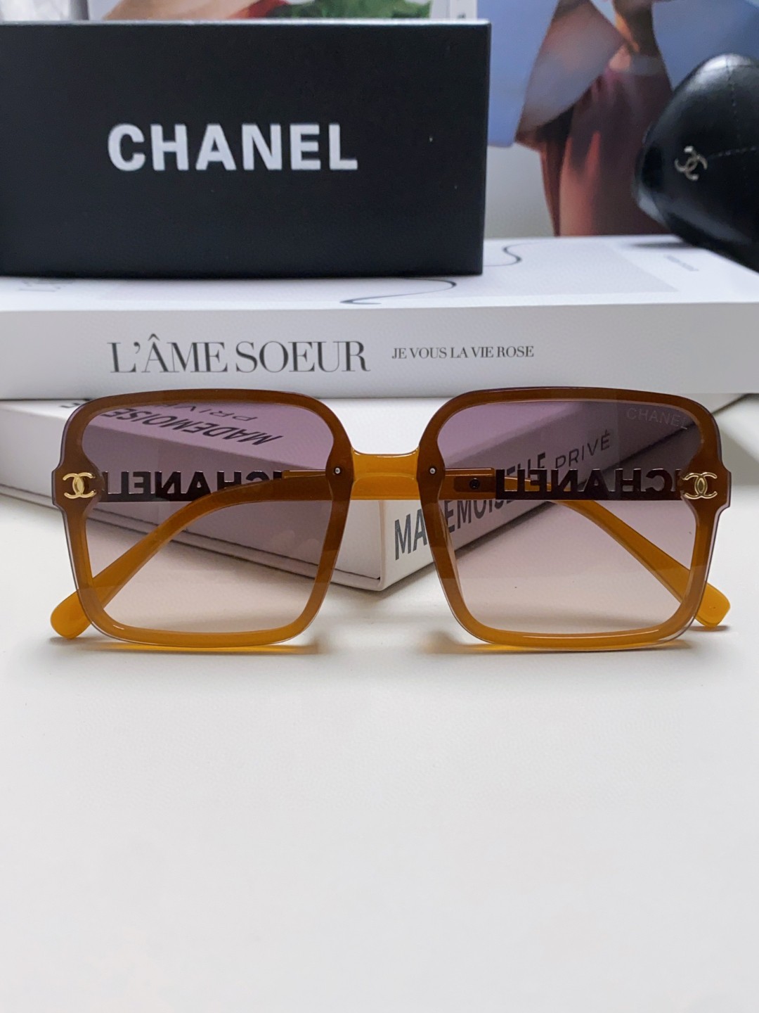 CHANEL( シャネル) サングラス 2475-BRAND OFF