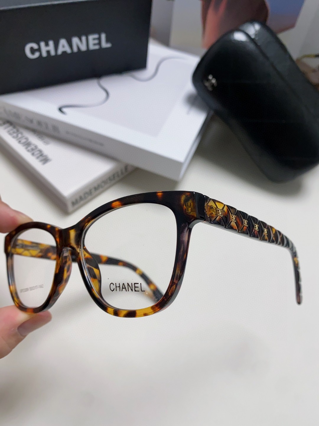 CHANEL( シャネル) サングラス 2475-BRAND OFF
