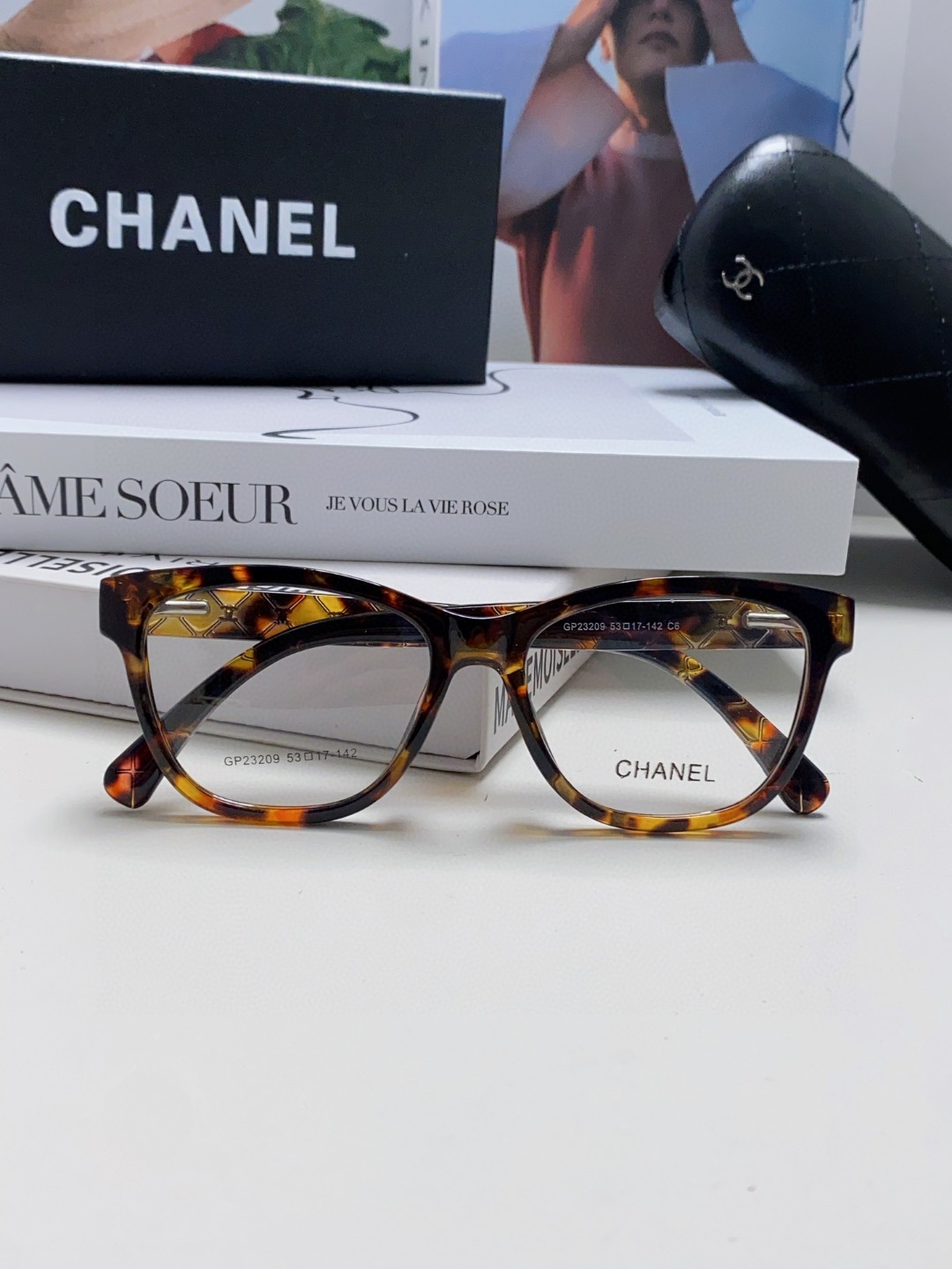 CHANEL( シャネル) サングラス 2475-BRAND OFF