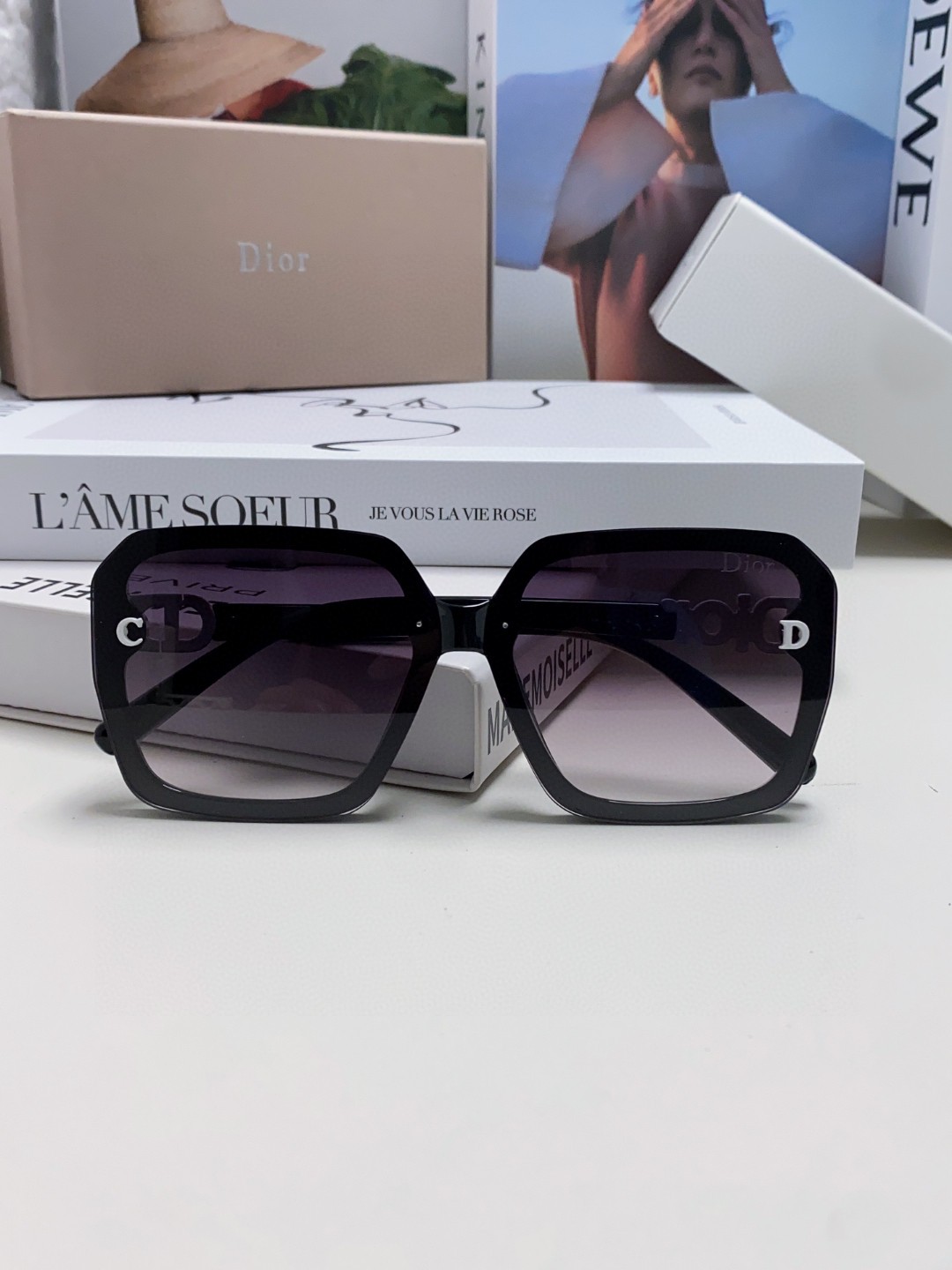 【2026】DIOR(  ディオール ) サングラス 24705-BRAND OFF