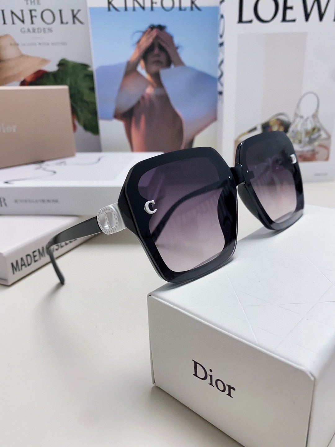 【2026】DIOR(  ディオール ) サングラス 24705-BRAND OFF
