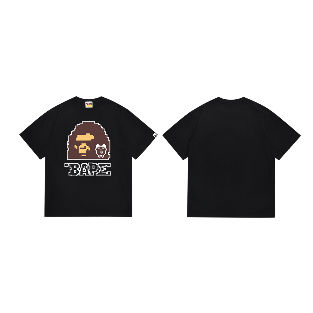 【BAPE  公式旗艦店】Tシャツご好評に付き再入荷 240719-BRAND OFF