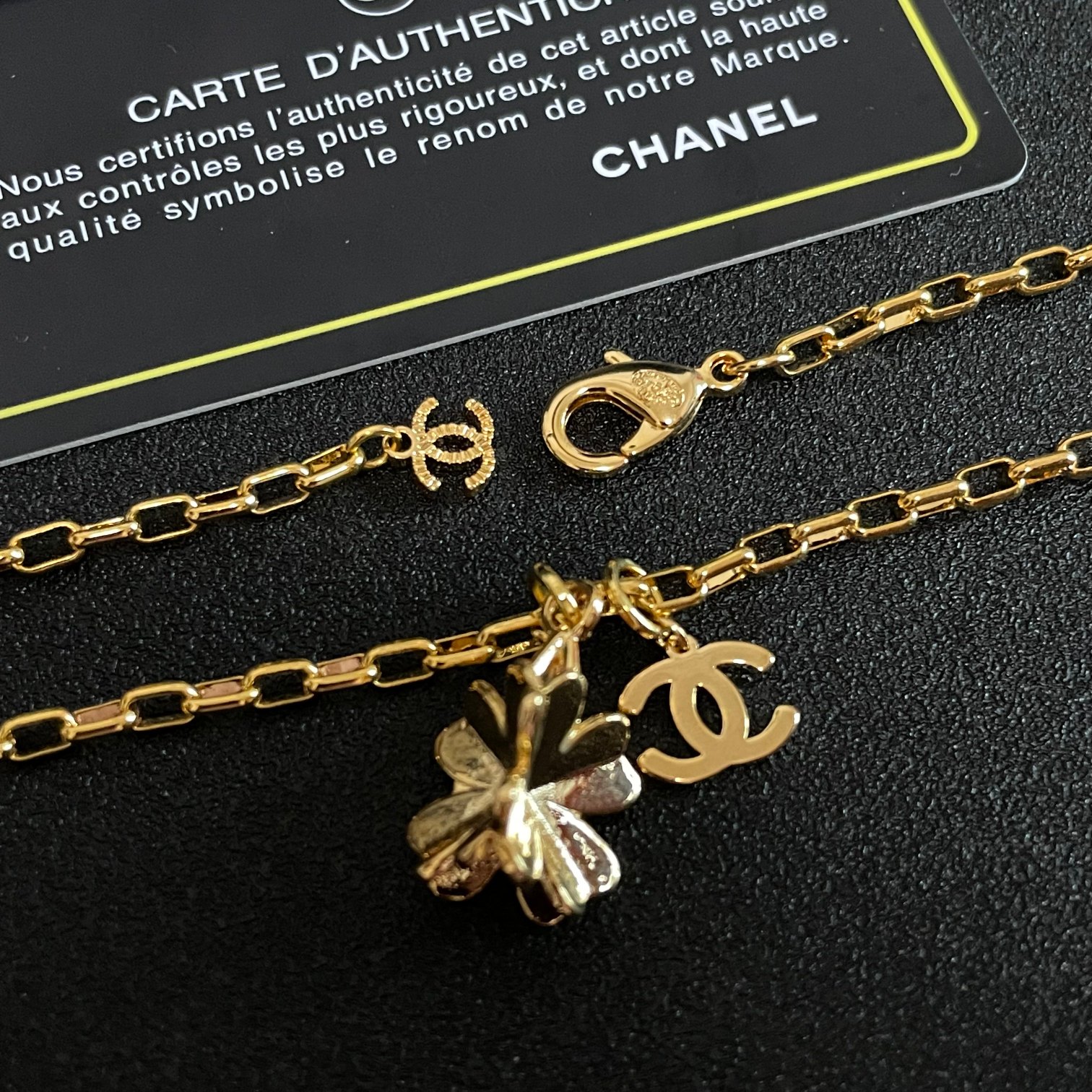 【CHANEL】ネックレス、新しいネックレス万能シンプルファッションオーナメント  240814-BRAND OFF