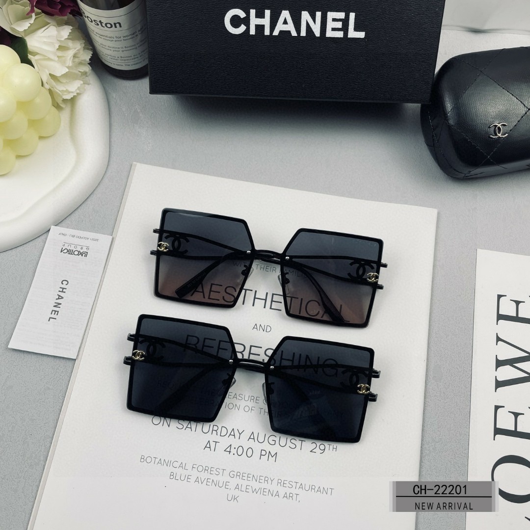 CHANEL( シャネル) サングラス 241012-BRAND OFF