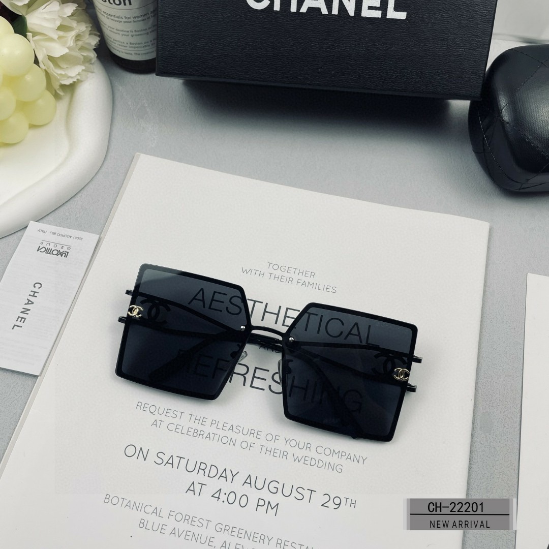 CHANEL( シャネル) サングラス 241012-BRAND OFF