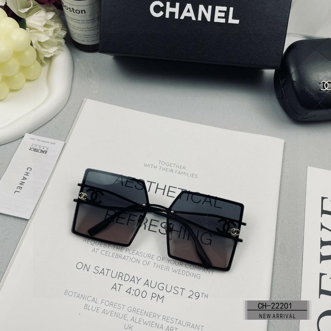 CHANEL( シャネル) サングラス 241012-BRAND OFF