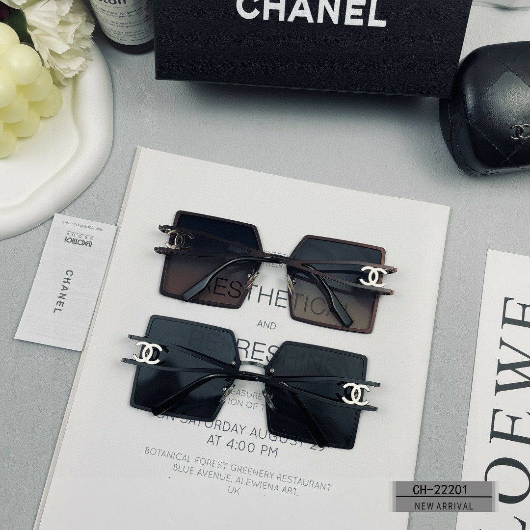 CHANEL( シャネル) サングラス 241012-BRAND OFF
