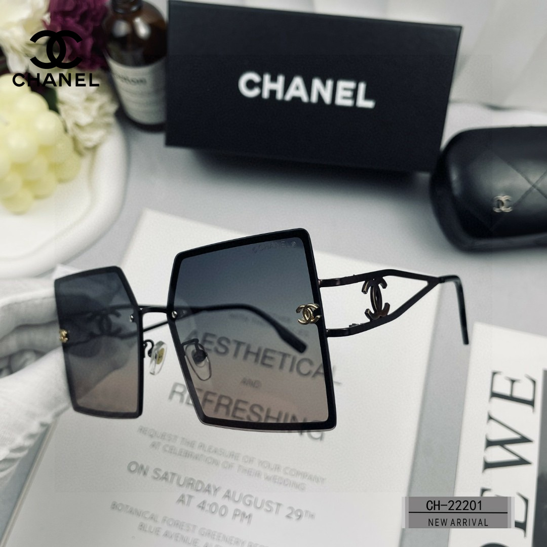 CHANEL( シャネル) サングラス 241012-BRAND OFF