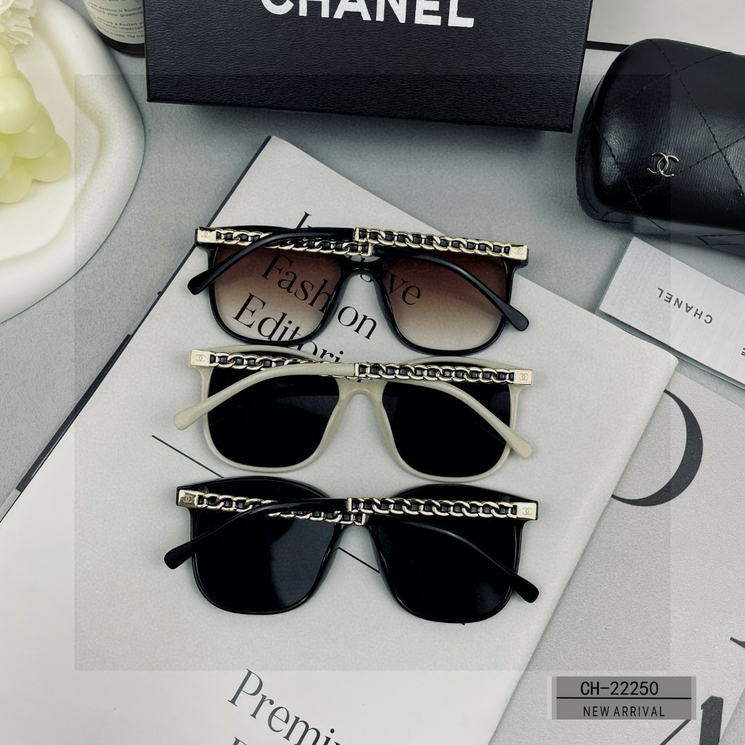 CHANEL( シャネル) サングラス 241012-BRAND OFF
